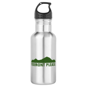 Vermont Please 532 Ml Water Bottle