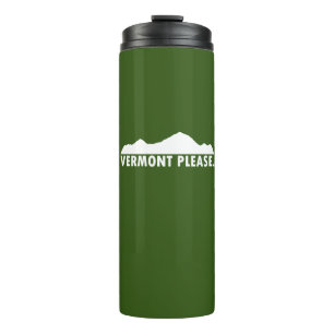 Vermont Please Thermal Tumbler
