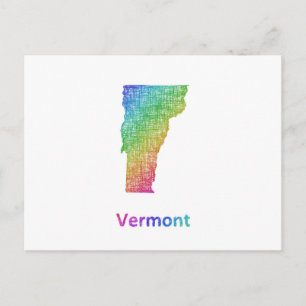 Vermont Postcard