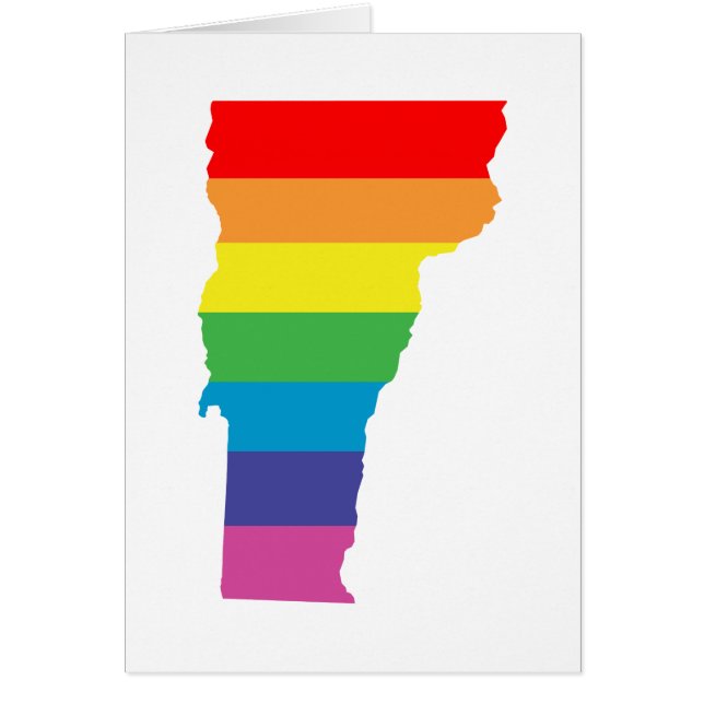 vermont rainbow (Front)