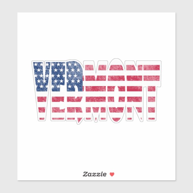 Vermont state  (Sheet)