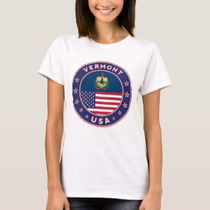 Vermont T-Shirt