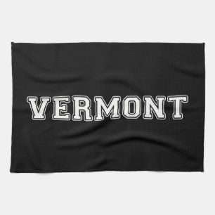 Vermont Tea Towel