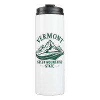 Vermont The Green Mountain State