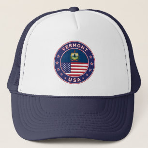 Vermont, Vermont t-shirt, legging Trucker Hat