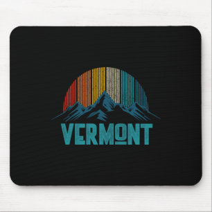 Vermont Vintage Souvenir  Mouse Pad