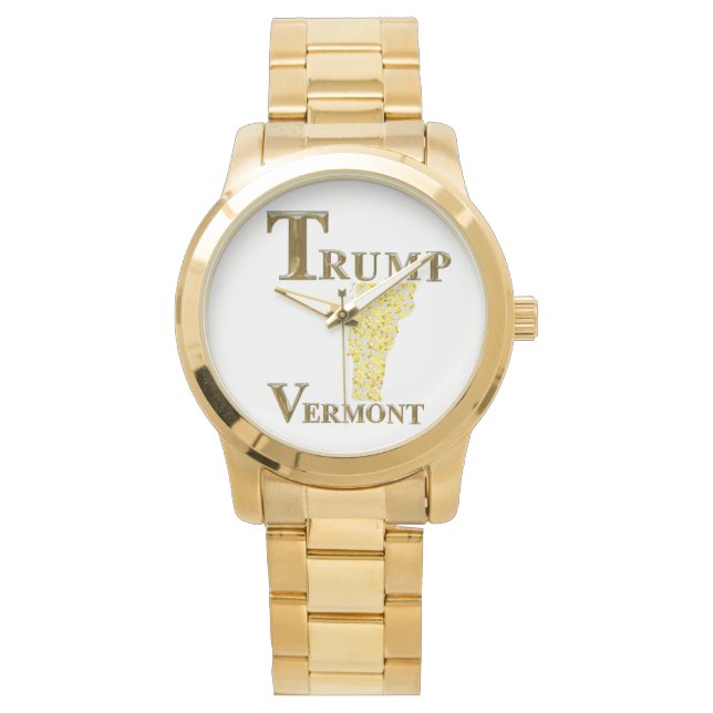 VERMONT  WATCH (Front)
