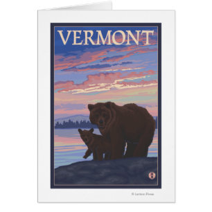 VermontBear and Cub