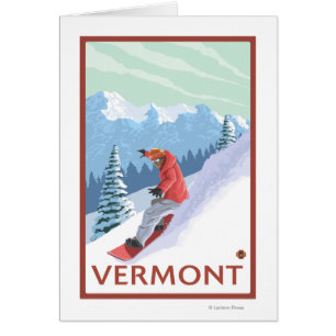VermontSnowboarder Scene