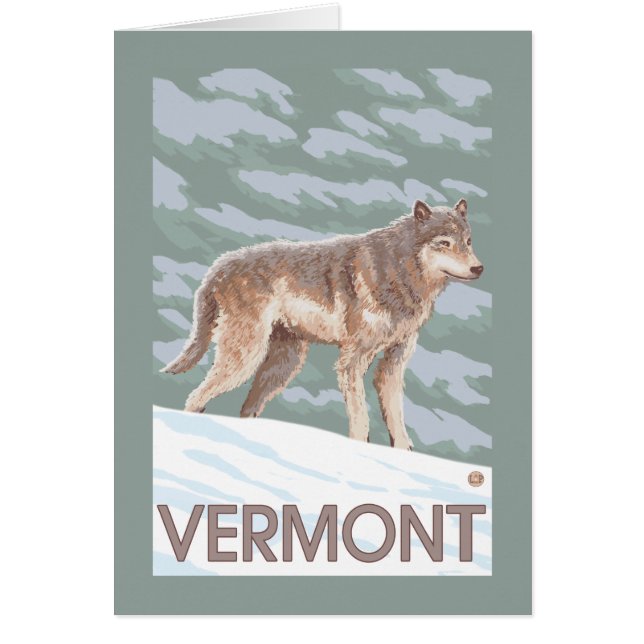 VermontWolf Scene (Front)