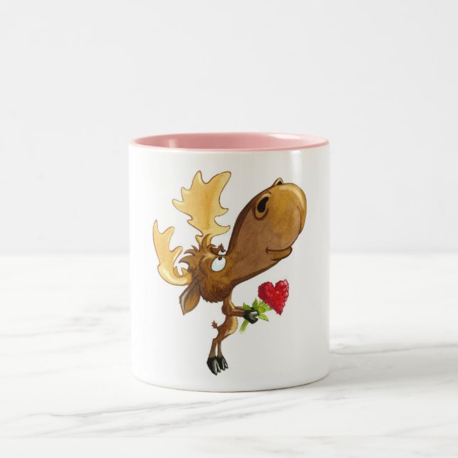 Vermoosin' Coffee mug (Center)