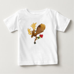 Vermoosin' Da Posies Baby T-Shirt