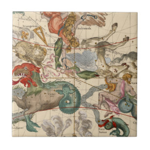 Vernal Equinox Ceramic Tile