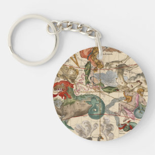 Vernal Equinox Key Ring