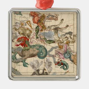 Vernal Equinox Metal Tree Decoration