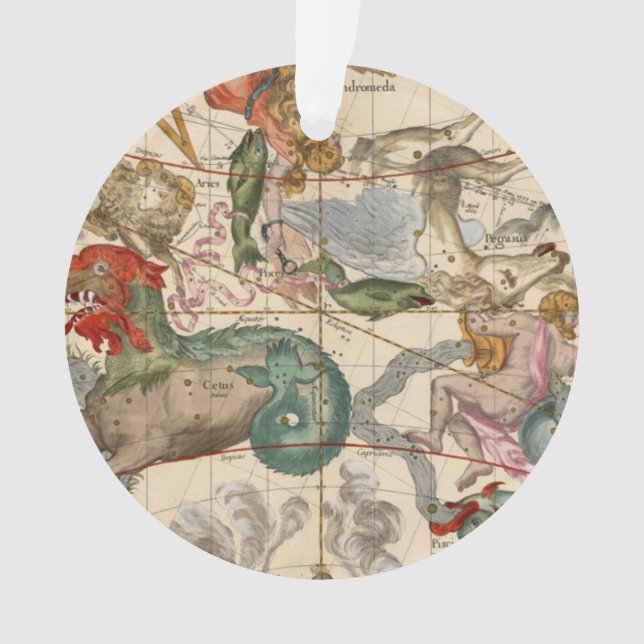 Vernal Equinox Ornament (Front)