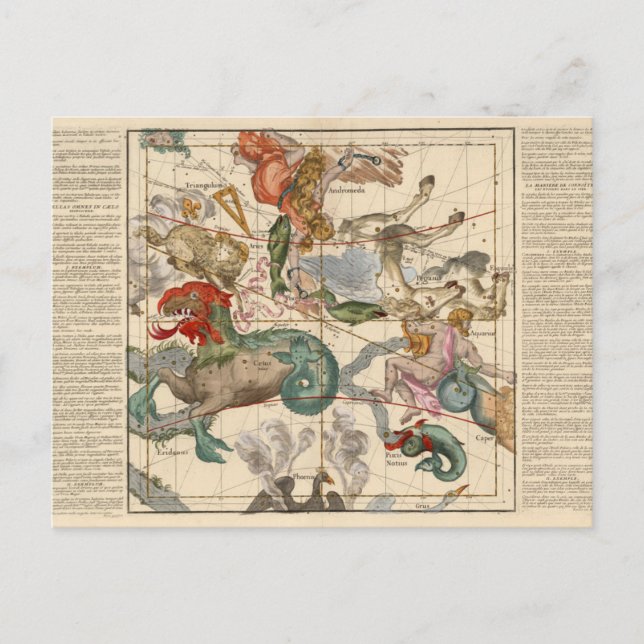 Vernal Equinox Postcard (Front)