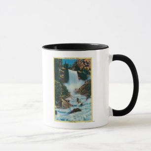 Vernal Falls at YosemiteYosemite, CA Mug