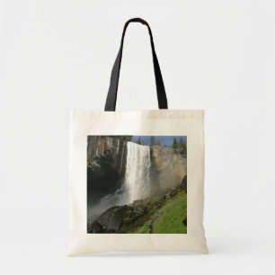 Vernal Falls I in Yosemite National Park Tote Bag