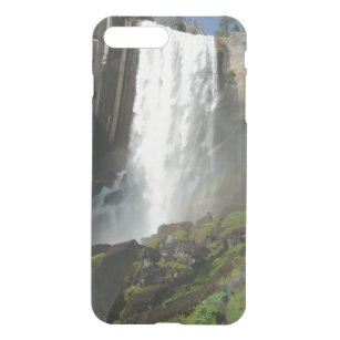 Vernal Falls I in Yosemite National Park iPhone 8 Plus/7 Plus Case