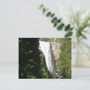 Vernal Falls II in Yosemite National Park