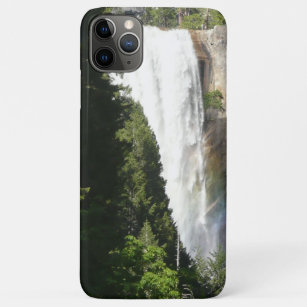 Vernal Falls II in Yosemite National Park Case-Mate iPhone Case