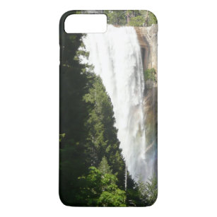Vernal Falls II in Yosemite National Park Case-Mate iPhone Case