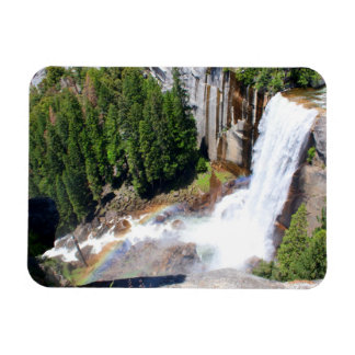 Vernal Falls Overlook (horizontal) 3"x4" Magnet