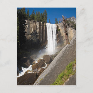 Vernal Falls Postcard