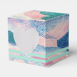 VERNAL Mini Easter Egg Gift Box - RABBIT COEUR