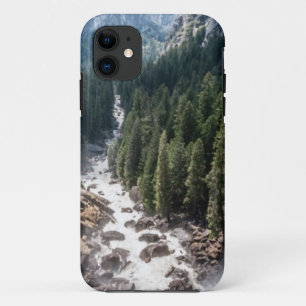 Vernall Fall and Mist Trail iPhone 11 Case