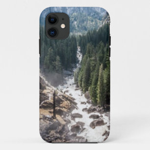 Vernall Fall and Mist Trail iPhone 11 Case