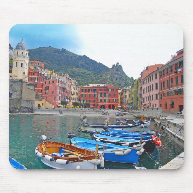 Vernaza Mousepad (Front)