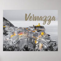 Vernazza Cinque Terre Liguria Italy Fine Art gift