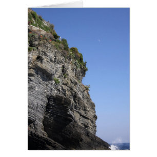 Vernazza from the Sea