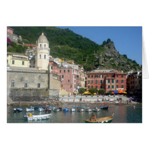 vernazza italy