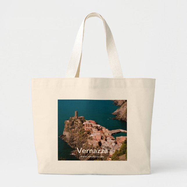 Vernazza Panorama Bag (Front)