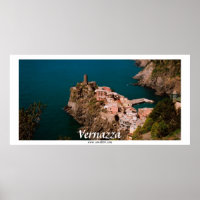 Vernazza Panoramic View