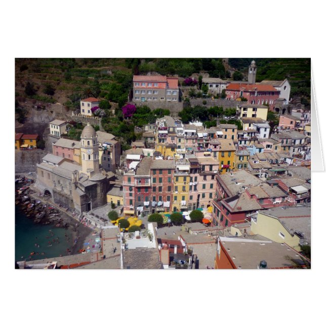 vernazza terre (Front Horizontal)
