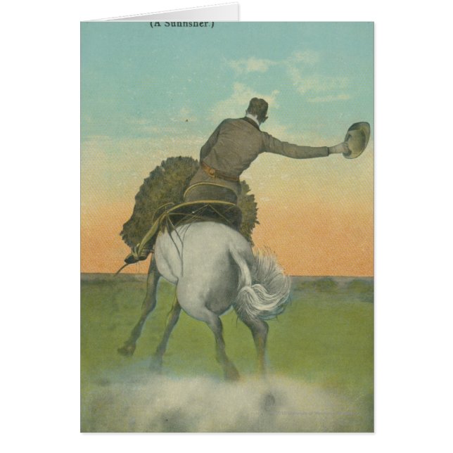 Verne Elliott on High Tower. (Front)