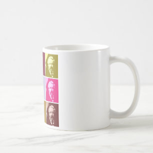 Verne PopArt Coffee Mug