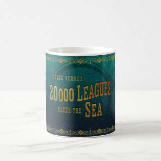 Verne's 20,000 Leagues by David McCamant Coffee Mug