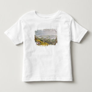 Vernon, from 'Views on the Seine', engraved by Tho Toddler T-Shirt