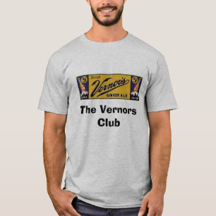 Vernors Club T-Shirt