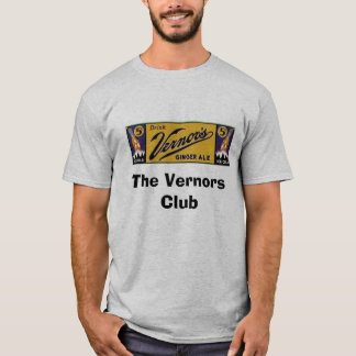 Vernors Club T-Shirt