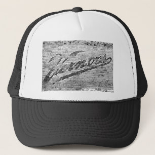 Vernors Wall 1999 Ann Arbor, Michigan Trucker Hat