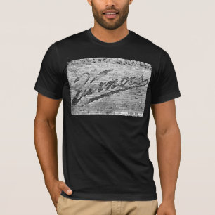 Vernors Wall - Ann Arbor, Michigan T-Shirt