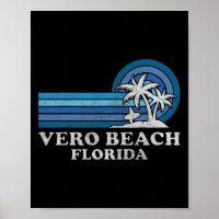 Vero Beach Florida Family Summer Vacation Vintage