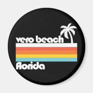 Vero Beach Florida Magnet
