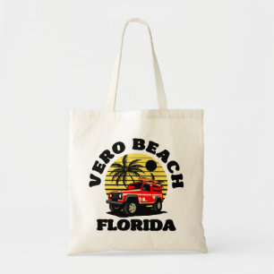 Vero Beach,Florida Tote Bag